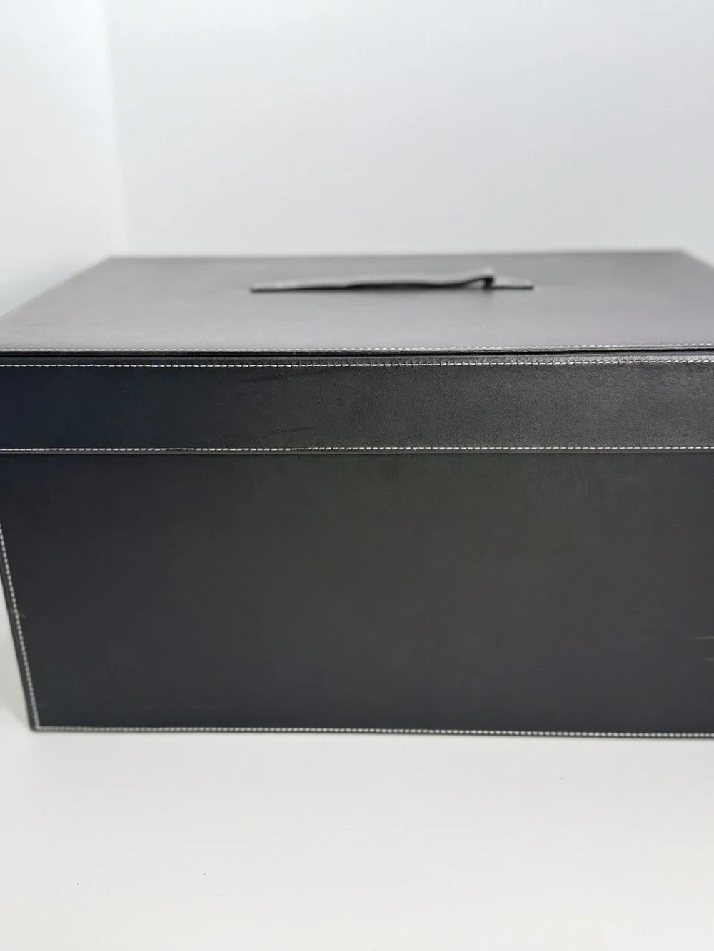 N/A faux leather